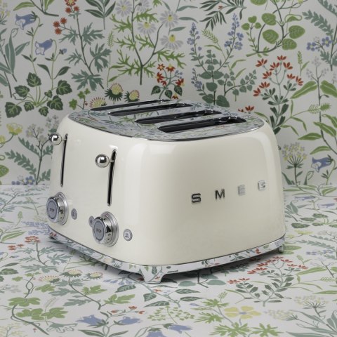 SMEG Toster (TSF03CREU) creme