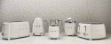 SMEG Toster (TSF03CREU) creme
