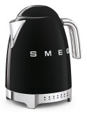 Smeg KLF04BLEU czajnik elektryczny 1,7 l 2400 W Czarny