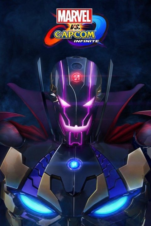 Gra MS ESD Marvel vs Capcom: Infinite Deluxe Edition X1 ML