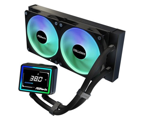 Chłodzenie ASRock Challenger 240 Digital