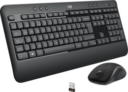Zestaw klawiatura i mysz LOGITECH MK540 (uszkodzone opakowanie) 920-008685_UOP