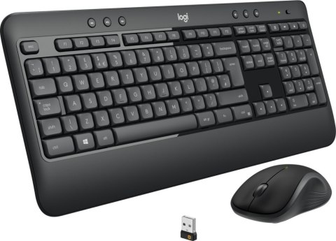 Zestaw klawiatura i mysz LOGITECH MK540 (uszkodzone opakowanie) 920-008685_UOP