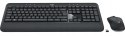 Zestaw klawiatura i mysz LOGITECH MK540 (uszkodzone opakowanie) 920-008685_UOP