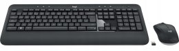 Zestaw klawiatura i mysz LOGITECH MK540 (uszkodzone opakowanie) 920-008685_UOP