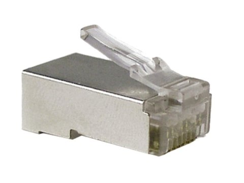 ALANTEC RJ45 wtyk STP kat.5e op.100 szt.WT003