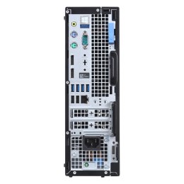 DELL OptiPlex 7070 i5-8500 8GB 256GB SSD SFF Win11pro UŻYWANY