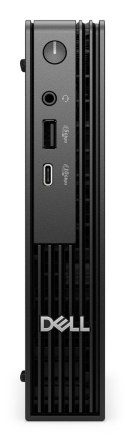 Kompletny system Dell Pro Micro QCM1250 i5-14500T - Komplettsystem - Core i5 (NF51R)