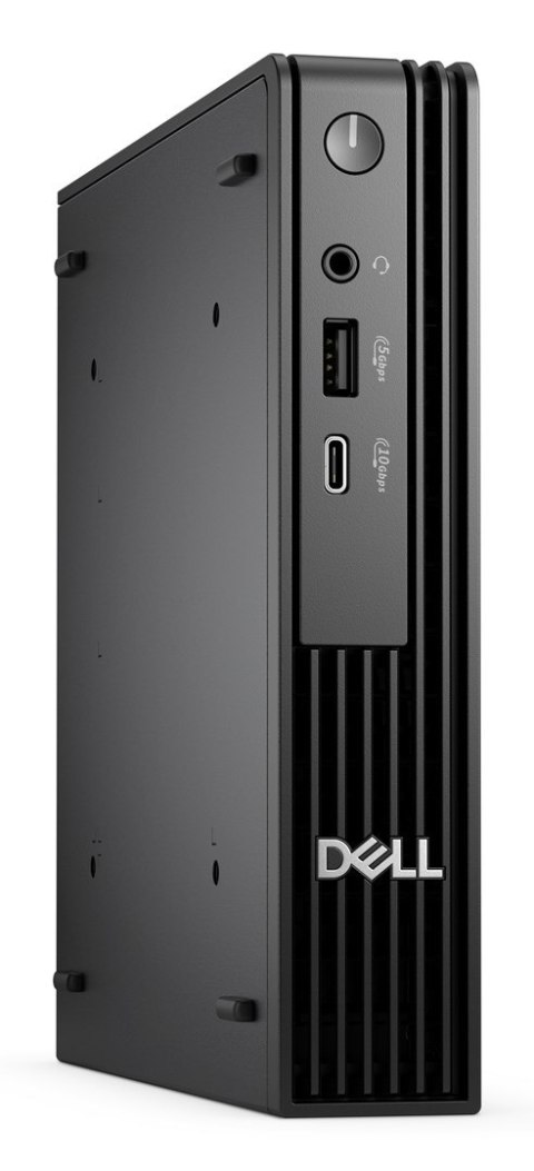 Kompletny system Dell Pro Micro QCM1250 i5-14500T - Komplettsystem - Core i5 (NF51R)