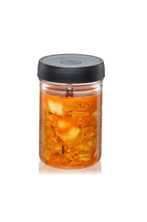 Słoik do fermentacji 1 ltr GEFU NATIVO G-15810
