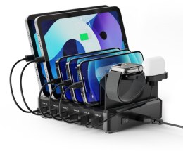 Ładowarka EWENT EW1335(4x USB typu C\20V)