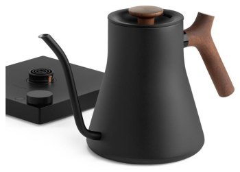 Fellow Stagg EKG PRO Drewno czarny mat