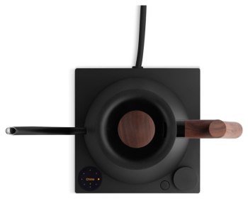 Fellow Stagg EKG PRO Drewno czarny mat