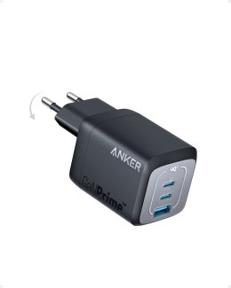Ładowarka Anker 735 Prime Uniwersalna Czarna USB Szybkie ładowanie