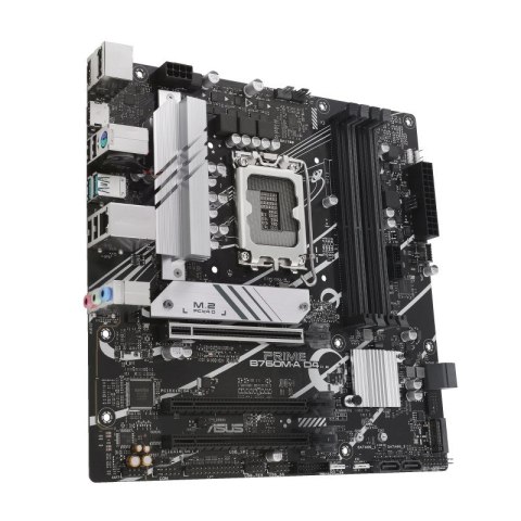 Płyta główna ASUS PRIME B760M-A D4-CSM (Socket 1700 /micro ATX)