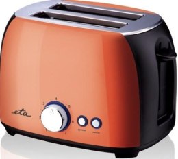 Toster ETA Stela 1165 90000 (870W /Pomarańczowy )