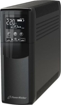 Zasilacz UPS - Power Walker VI 800 CSW FR