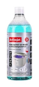 Activejet AOC-600 Płyn (koncentrat) czyszczący. Przeznaczenie: Myjka ultradźwiękowa UV. 1 Litr