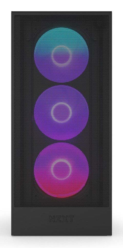 NZXT Kraken Elite 420 RGB Procesor Chłodnica cieczy all-in-one 14 cm Czarny 1 szt.