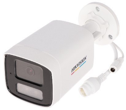 Hikvision Value Series DS-2CD1T47G2H-LIU(2.8mm) Tubowa Kamera bezpieczeństwa IP Wewnętrz i na wolnym powietrzu 2560 x 1440 px Śc