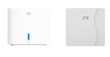 Router ZTE MF258 + Z1200