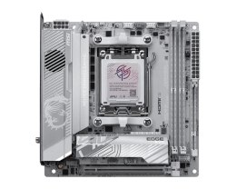 MSI MPG X870I EDGE TI EVO WIFI płyta główna AMD X870 Gniazdo AM5 mini ATX
