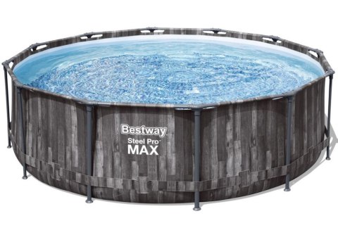 Steel Pro Max 366 x 100 cm 9150 l BESTWAY (9150l )