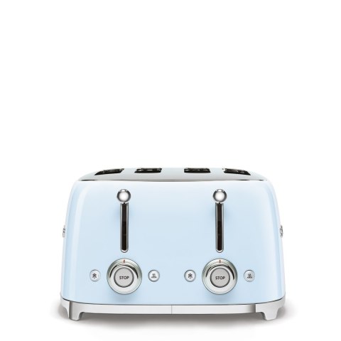 Toster SMEG model TSF03PBEU pastel blue