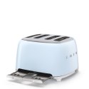 Toster SMEG model TSF03PBEU pastel blue