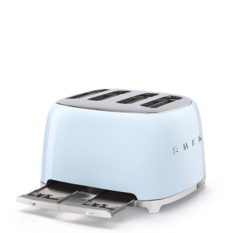 Toster SMEG model TSF03PBEU pastel blue