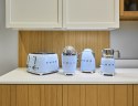 Toster SMEG model TSF03PBEU pastel blue