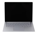 Laptop poleasingowy Microsoft Surface 5 (1979) 15" 2496x1664 Dotyk i7-1265U 16GB RAM 256GB SSD Windows 11 Pro COA BKLT