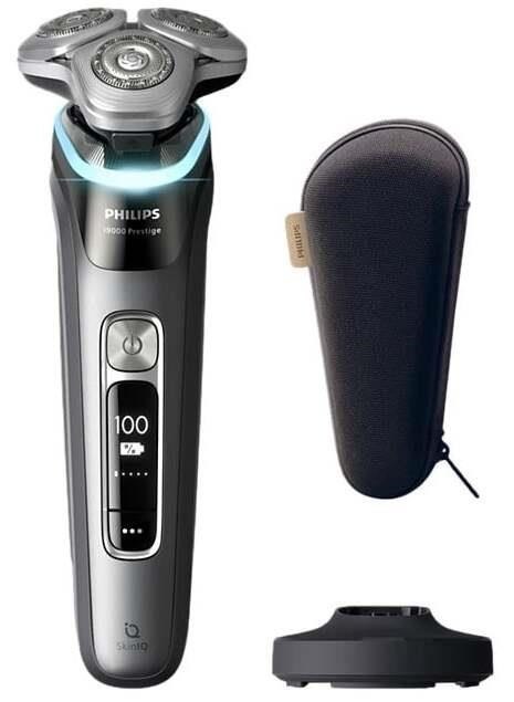 Philips i9000 Prestige XP9202/10 Golarka elektryczna — na sucho i na mokro z SkinIQ