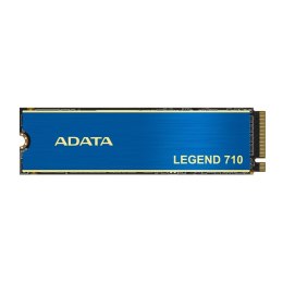 Dysk SSD A-DATA Legend 710 (M.2 2280″ /256 GB )