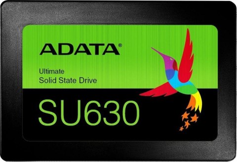 Dysk SSD A-DATA Ultimate SU630 480 GB (2.5″ /480 GB )