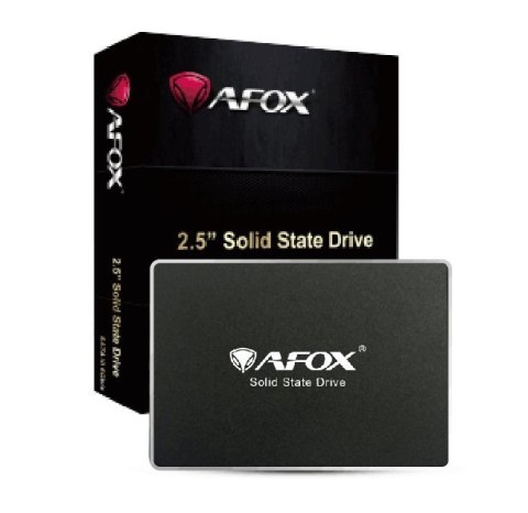 Dysk SSD AFOX SD250-512GQN (2.5″ /512GB )