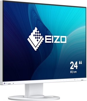 EIZO FlexScan EV2410R-WT - IPS 24,1'' 1920x1200 sRGB 10bit 350cd/m² Pivot Biały