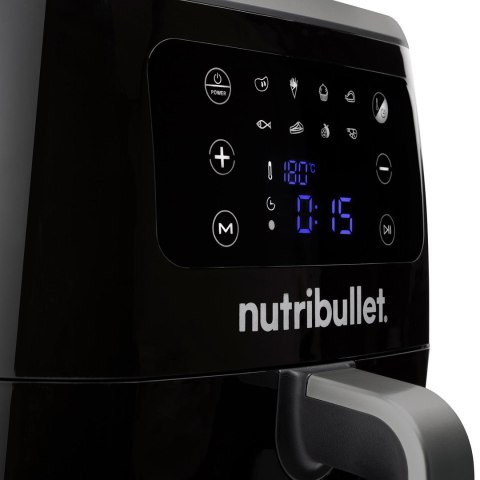 Frytownica beztłuszczowa NBA071B Nutribullet