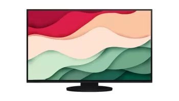 Monitor EIZO FlexScan EV2781 27" WQHD USB-C Dock 70W czarny