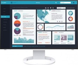 Monitor Eizo FlexScan EV2495-WT [biały]