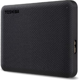 TOSHIBA Canvio Advance 4TB Czarny (4 TB /Czarny )