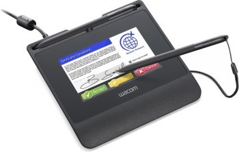 Tablet Wacom STU540-CH2