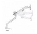 Uchwyt biurkowy do monitora ART RAMM L-29GD LED/LCD 17-35" 2-11kg 2xUSB 3.0 Premium White