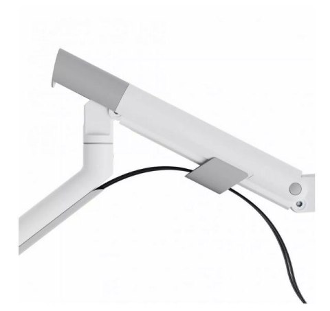 Uchwyt biurkowy do monitora ART RAMM L-29GD LED/LCD 17-35" 2-11kg 2xUSB 3.0 Premium White