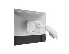 Uchwyt biurkowy do monitora ART RAMM L-29GD LED/LCD 17-35" 2-11kg 2xUSB 3.0 Premium White