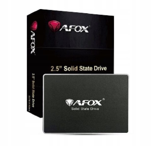 Dysk SSD AFOX SD250 256 GB (2.5″ /256 GB )