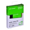 Dysk SSD WD Green SN350 250 GB (250 GB )