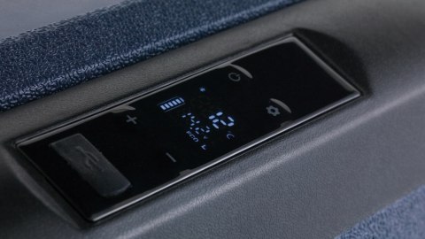 Outwell Arctic Chill 50 lodówka podróżna 45,3 l Prąd elektryczny Czarny, Niebieski