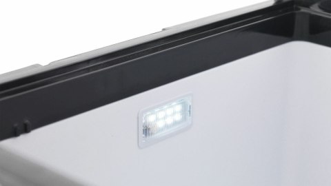 Outwell Arctic Chill 50 lodówka podróżna 45,3 l Prąd elektryczny Czarny, Niebieski