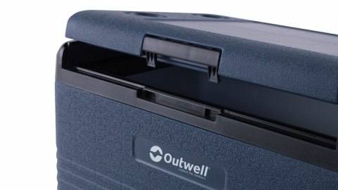 Outwell Arctic Chill 50 lodówka podróżna 45,3 l Prąd elektryczny Czarny, Niebieski